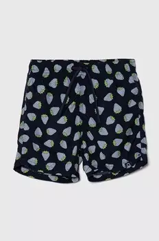 Детские шорты для плавания United Colors of Benetton, темно-синий