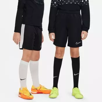 Детские шорты dri-fit academy23 Nike, черный