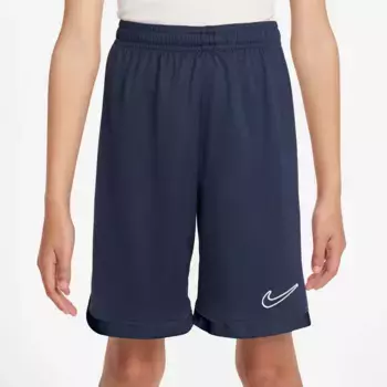 Детские шорты Dri-FIT Academy 25 Nike, тёмно-синий