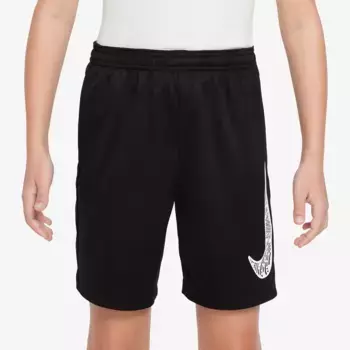 Детские шорты Dri-FIT Trophy 23 Nike, чёрный