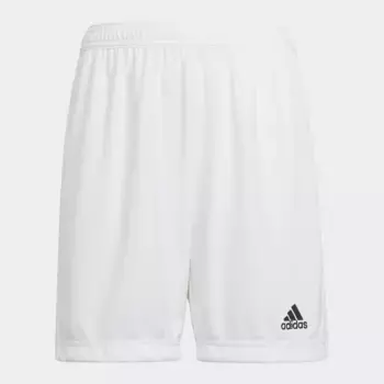Детские шорты Entrada 22 Adidas, белый