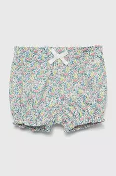 Детские шорты GAP из хлопка, мультиколор