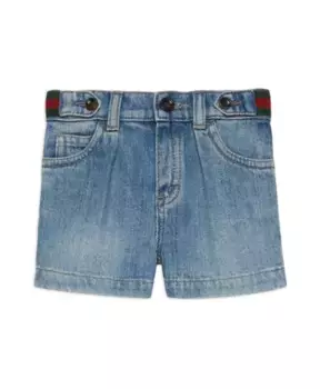 Детские шорты Gucci, синий