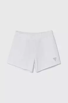 Детские шорты Guess, белый