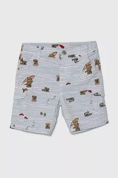 Детские шорты Guess, синий