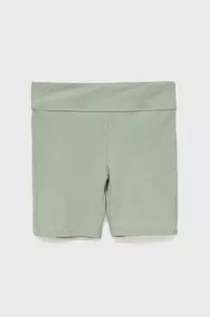 Детские шорты Guess, зеленый