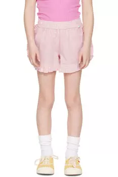 Детские шорты из красной и белой акации Molo