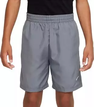 Детские шорты из разноцветной ткани Nike Dri-FIT