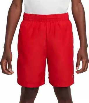 Детские шорты из разноцветной ткани Nike Dri-FIT
