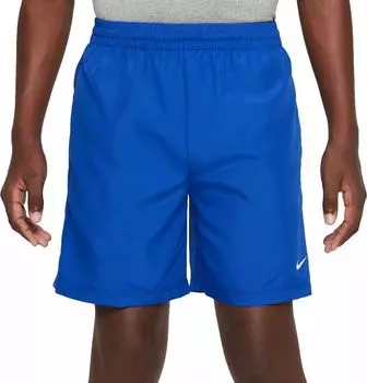 Детские шорты из разноцветной ткани Nike Dri-FIT