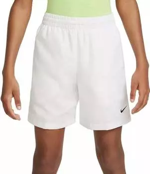 Детские шорты из разноцветной ткани Nike Dri-FIT