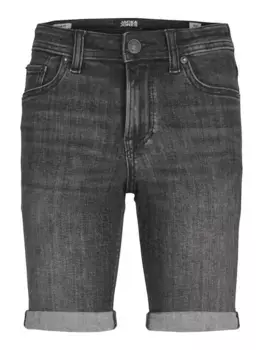 Детские шорты Jack & Jones "JJIRICK JJORIGINAL SHORTS AM 600 JNR" Jack & Jones Junior, черный