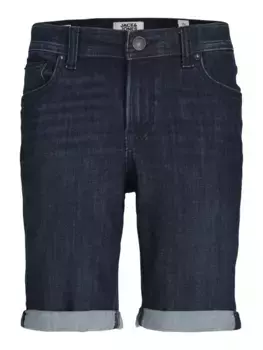 Детские шорты Jack & Jones "JJIRICK JJORIGINAL SHORTS AM 600 JNR" Jack & Jones Junior, цвет Blue Denim A