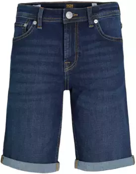 Детские шорты Jack & Jones "JJIRICK JJORIGINAL SHORTS MF 550 SN JNR" Jack & Jones Junior, синий