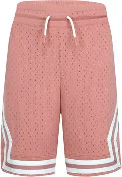 Детские шорты Jordan Air Diamond, красный