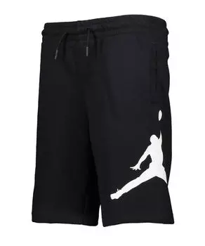Детские шорты Jordan, черный
