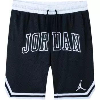 Детские шорты Jordan, цвет Black