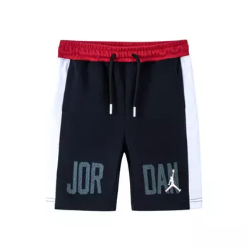 Детские шорты Jordan, цвет Black
