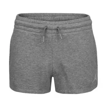 Детские шорты Jordan Essentials, угольно-серый