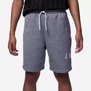 Детские шорты Jumpman устойчивые Jordan, серый