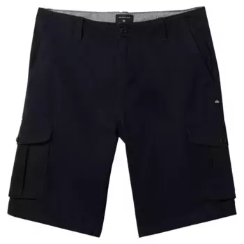Детские шорты-карго Crucial Battle Quiksilver, тёмно-синий