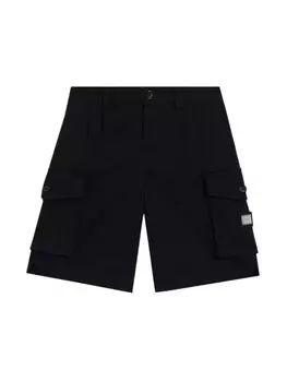 Детские шорты-карго Dolce & Gabbana Dolce & Gabbana Kids, синий