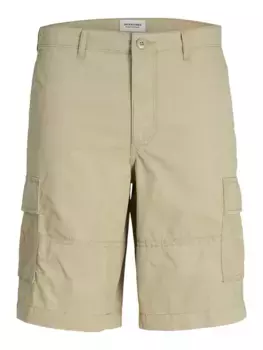 Детские шорты-карго Jack & Jones "JPSTINTERNATIONAL JJCAMPAIGN SHORT JNR" Jack & Jones Junior, цвет Crockery