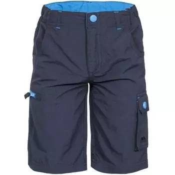 Детские шорты-карго Marty для мальчиков Trespass, синий