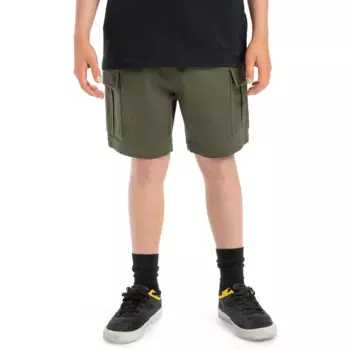 Детские шорты карго Taxer Quiksilver, коричневый
