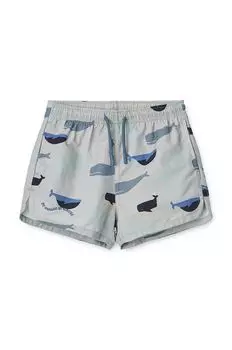 Детские шорты Liewood, синий