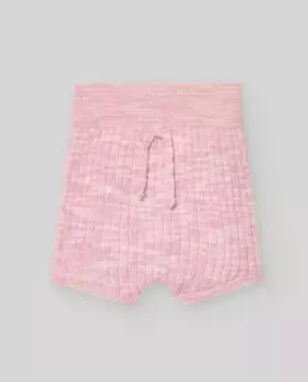 Детские шорты Masa в рубчик PAZ Rodrguez, розовый