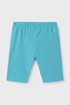 Детские шорты Mayoral, бирюзовый