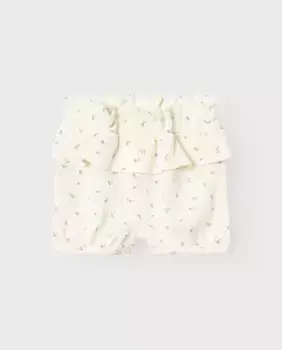 Детские шорты name it, бежевый