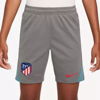 Детские шорты Nike Atltico de Madrid, серый