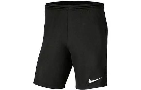 Детские шорты Nike, цвет Black
