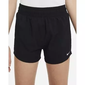 Детские шорты nk df one wvn hr short Nike, черный