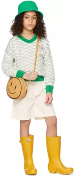 Детские шорты Off-White Pear The Campamento