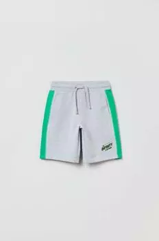 Детские шорты OVS, серый
