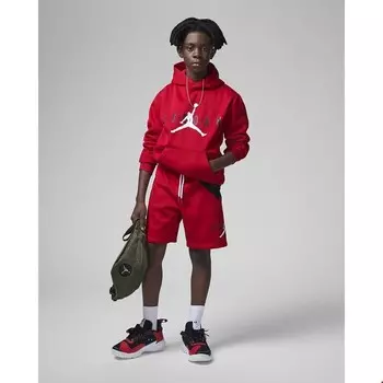Детские шорты-прыгунки Jordan, белый