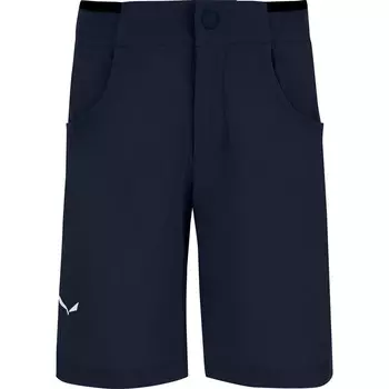 Детские шорты Puez Talveno DST Salewa, синий