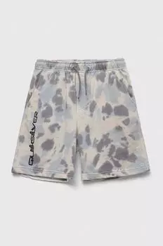 Детские шорты Quiksilver, синий