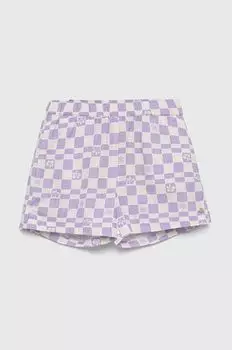Детские шорты Roxy, фиолетовый