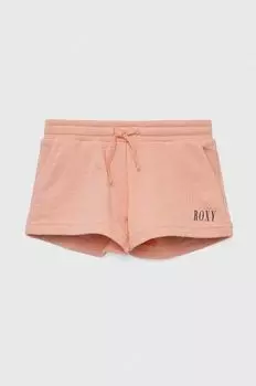 Детские шорты Roxy, оранжевый