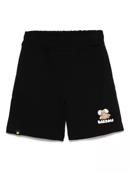 Детские шорты с логотипом Barrow Barrow kids, черный