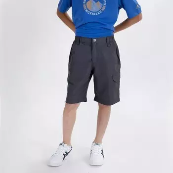 Детские шорты санна Mc Kinley, черный