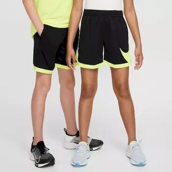 Детские шорты swoosh multi+ Nike, черный