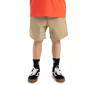 Детские шорты Taxer Youth 15" Quiksilver, натуральный