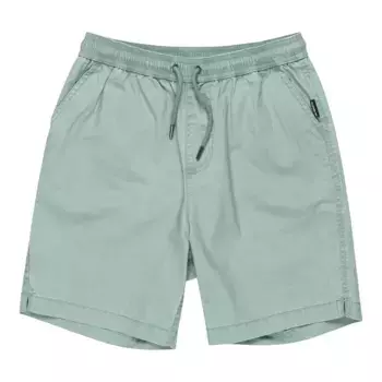 Детские шорты Taxer Youth 15" Quiksilver, зеленый