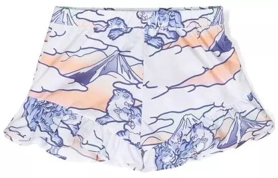 Детские шорты TD Kenzo