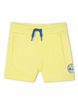 Детские шорты Timberland, цвет Straw Yellow